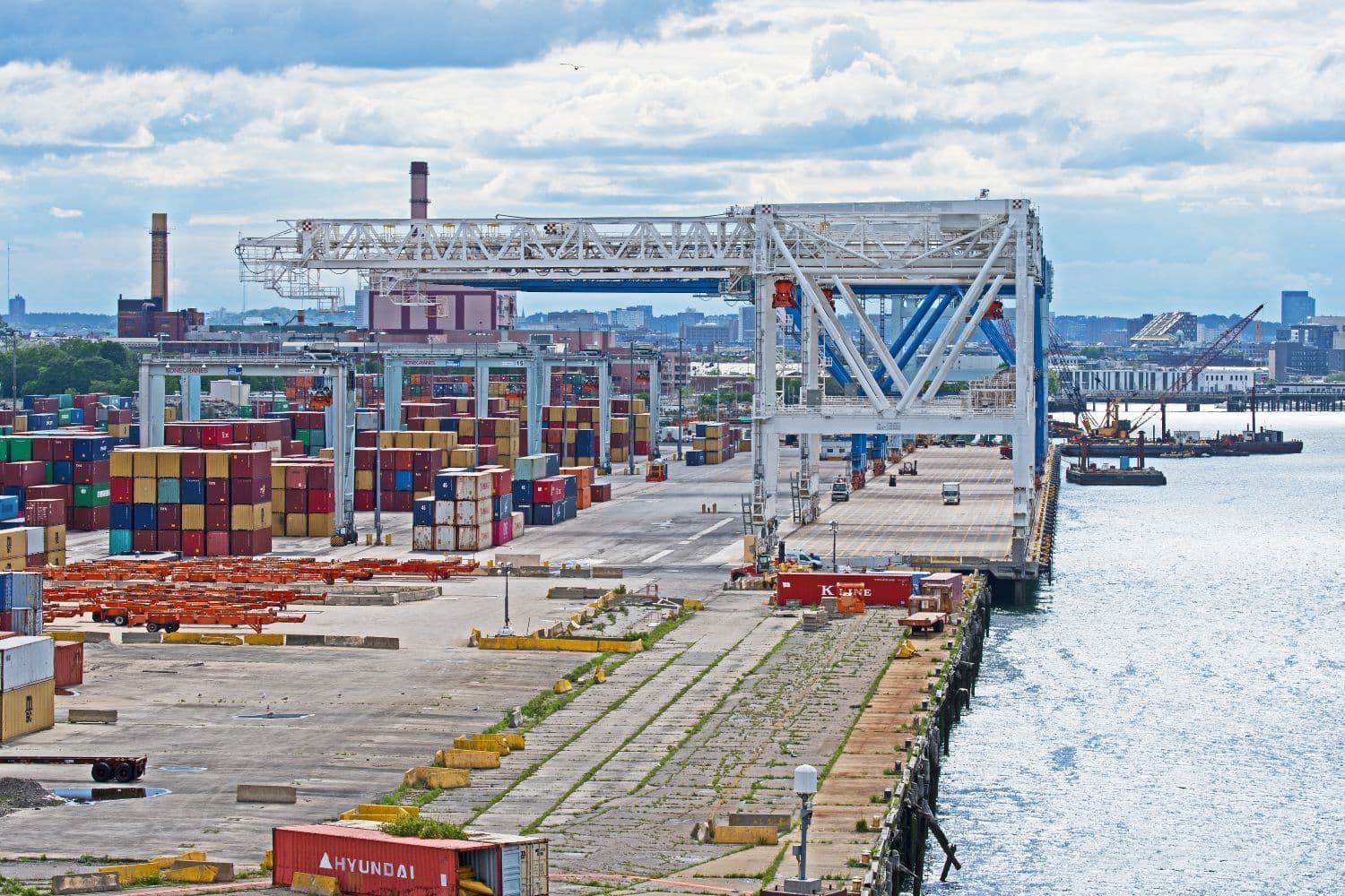 Massport Appoints Supply Chain Veteran Charlie Cunnion as New Port Director