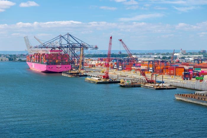 John Atkins Appointed COO of NY-NJ Shipping Association