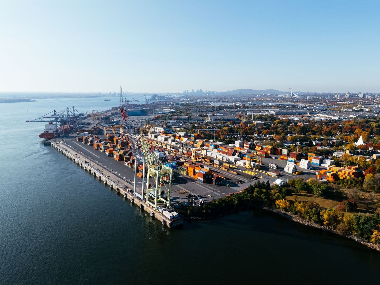Arbitration Resolves Long-Standing Labor Dispute at Port of Montreal