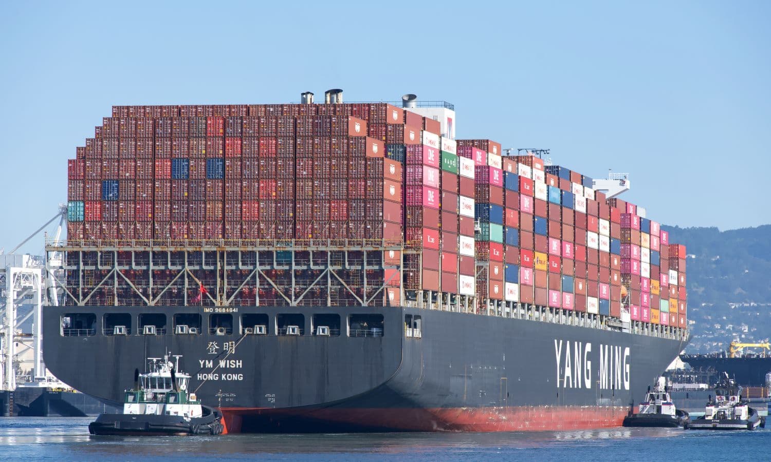 Panama Canal Restrictions and Intra-Asia Peak to Boost Q4 Carrier Revenue, Says Yang Ming
