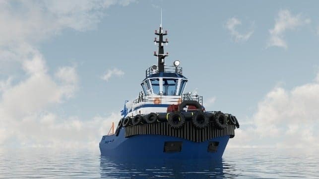 ABB and Cochin Shipyard Partner for India's Green Tug Transition
