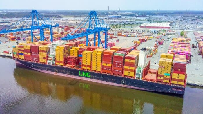 ZIM and MSC Integrate JAXPORT into Asia Container Service Rotation