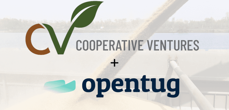 Cooperative Ventures Invests in OpenTug to Drive Logistics Innovation
