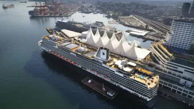 Summer Cruise Season Boosts British Columbia's Economy and Tourism