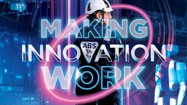 ABS Report Highlights Maritime Industry Shift Towards AI, Digitalization, and New Energy