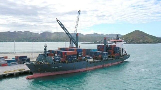 Australia Acquires First Vessel for National Strategic Fleet Initiative