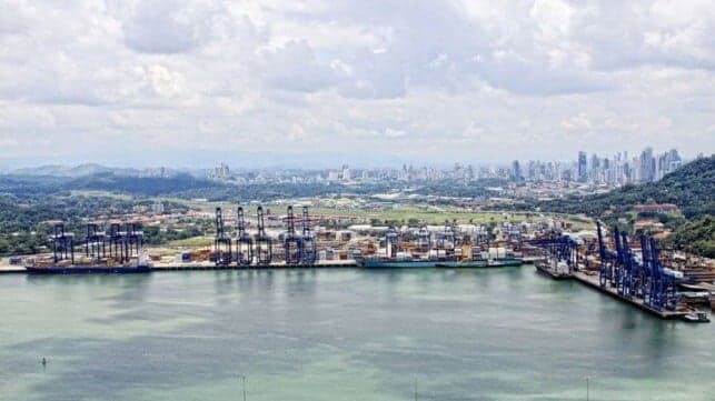 Panama Port Workers Arrested in Major Cocaine Trafficking Bust