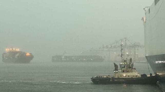 Australia Experiences Continued High Volume of Maritime Safety Incidents