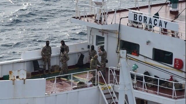 Covert Intelligence Sheds Light on Russia's Shadow Fleet Operations
