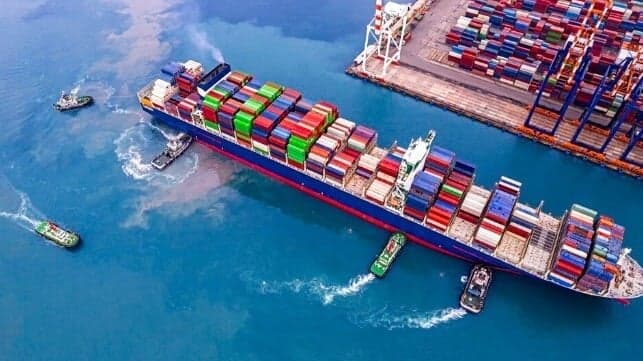 Cargo Data to Drive Future Logistics Digitalization, Not Vessel Technology