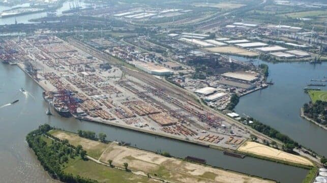 Hapag-Lloyd Expands Port Terminal Investments