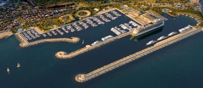 Italian Court Revokes Approval for Rome Cruise Terminal Project