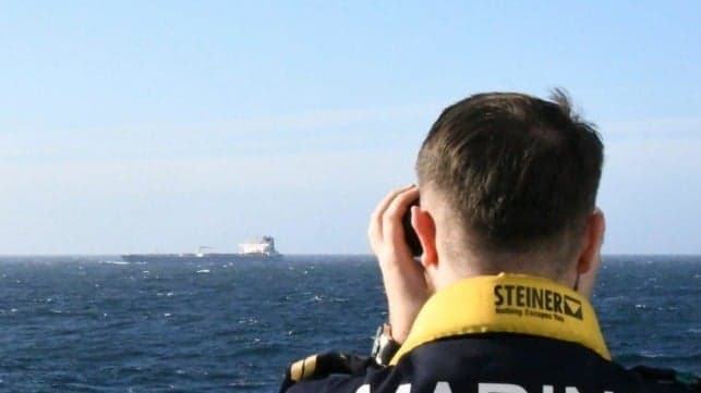 France Fines and Releases Shadow Fleet Tanker After Month-Long Detention