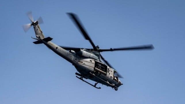 US Forces Intercept and Disable Cargo Vessel in Gulf of Oman