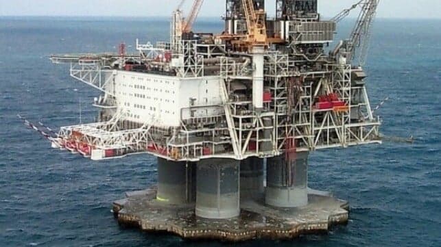 Report Indicates Hibernia Platform Oil Spill Posed Serious Accident Risk