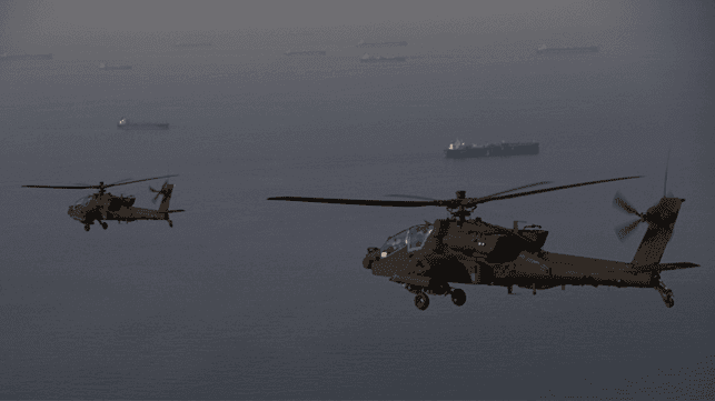 Report: Trump Administration Signs Strait of Hormuz Agreement with Iran