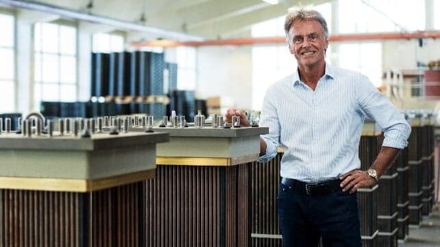 Maritime Technology Firm Explores Data Center Market Expansion