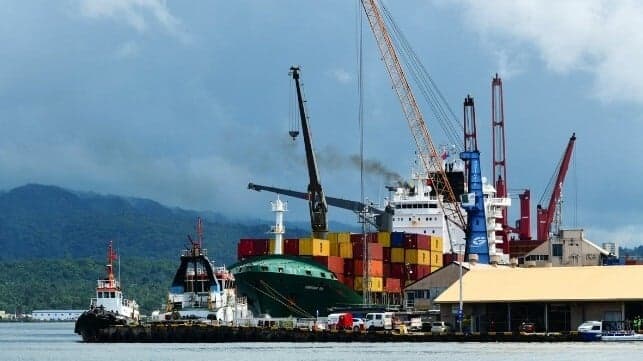 Pacific Island Nations Sign Clean Shipping Agreement