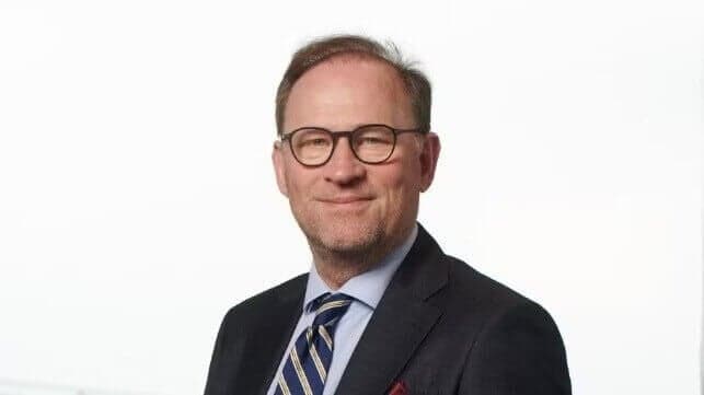 Copenhagen Malmö Port Appoints New Chief Executive Officer