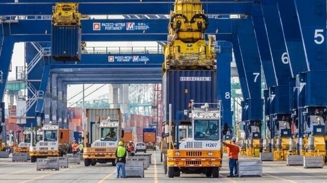 US Retailers Anticipate Early Peak Season for Imports, Followed by Decline