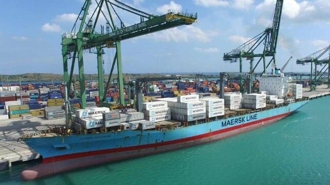 Hapag-Lloyd and CMA CGM Halt Cuba Bookings Amid US Sanctions Threat