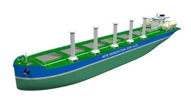 WinGD Secures First Orders for Ethanol-Fueled Engines on Vale Bulk Carriers