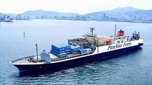 South Korea Eyes Small Container Carrier for Arctic Shipping Trial