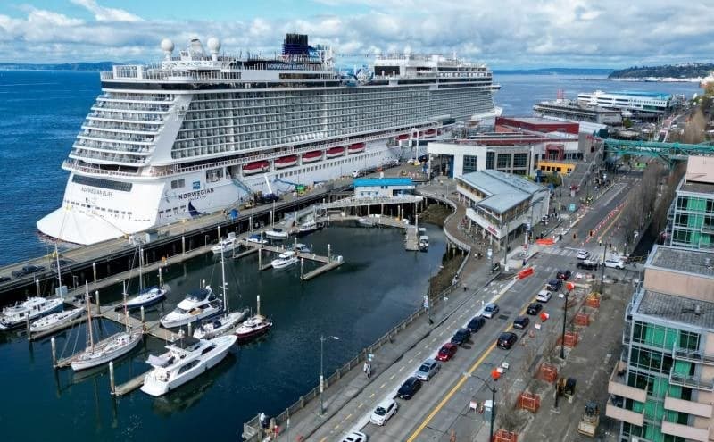Port of Seattle Extends Long-Term Lease Agreement with NCLH