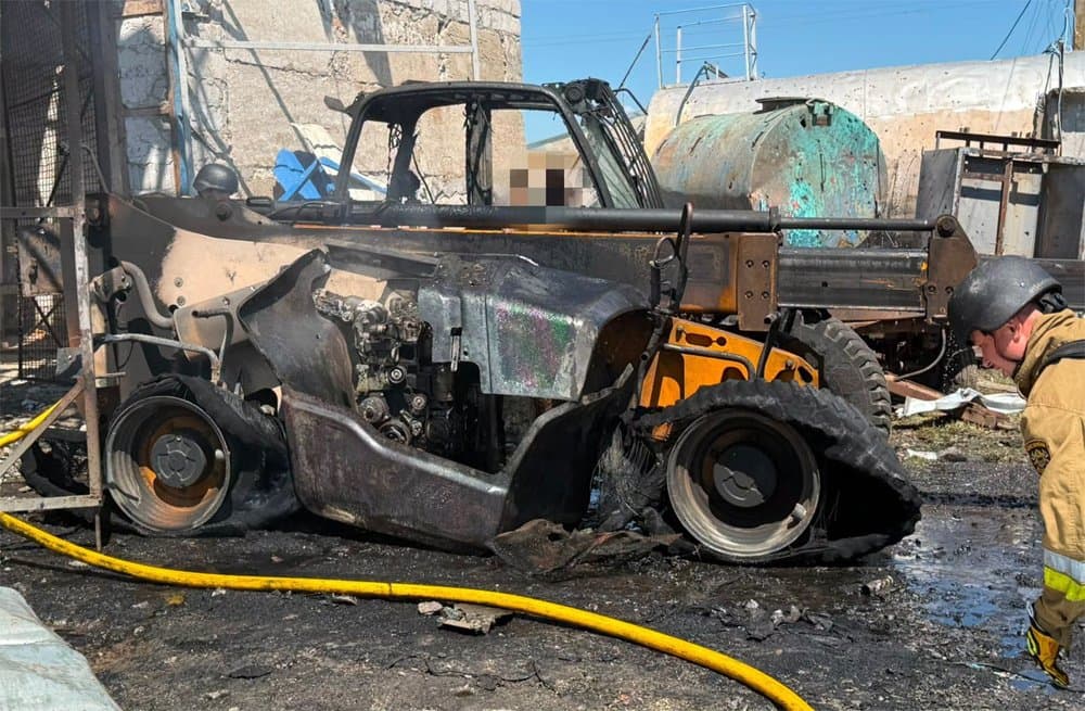 Russian Forces Strike Mykolaiv Amidst Ongoing Ukrainian Maritime Attacks