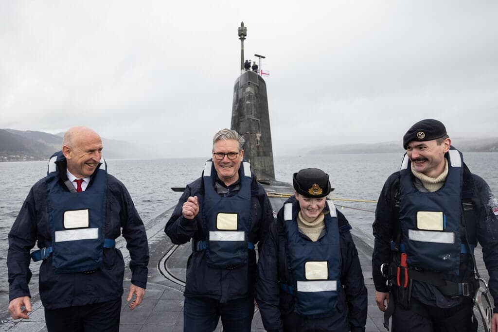 UK Government's Maritime Policy Receives Mixed Reactions Post-Reshuffle