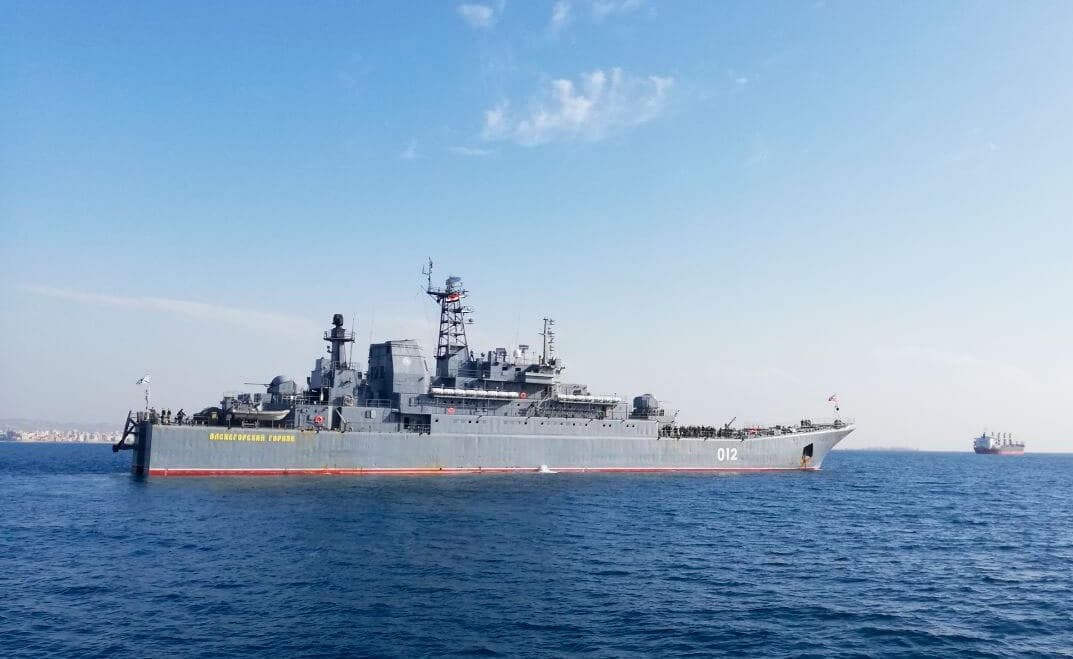 Syria Details Future Russian Naval and Commercial Port Presence in Tartus