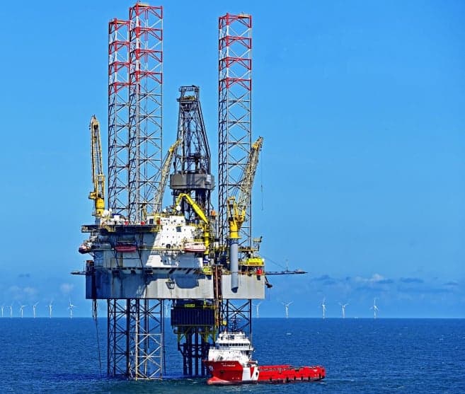 Borr Drilling Acquires Paratus Jack-Up Rig Fleet for Operations in Mexico
