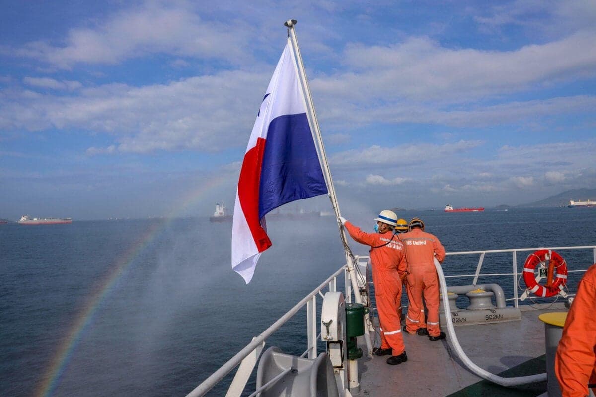 China Rejects US Allegations of Maritime Coercion Against Panama