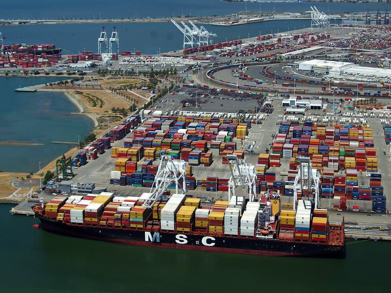 Port of Oakland Experiences June Cargo Volume Increase Driven by Imports and Exports