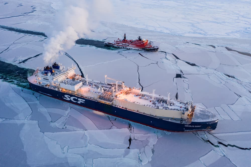 Danish Shipyard Fayard Faces Scrutiny Over Repairs to Russian-Linked LNG Carriers
