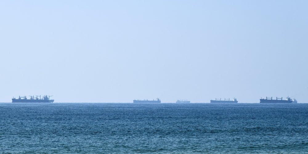 Tanker Targeted Off Oman LNG Terminal Amid Rising Iranian Pressure