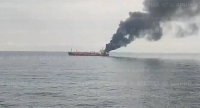 Seafarer Aboard LPG Carrier Gas Lisbon Dies After Incident