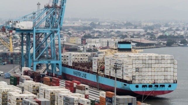 Port of Itajaí Plans Wreck Removal for Dredging Project