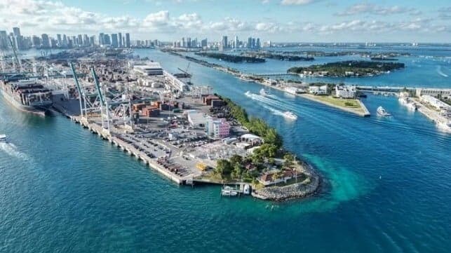PortMiami Seeks New Director Amid Ongoing Fuel Depot Issues