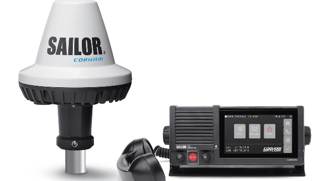 Cobham Satcom Introduces New SAILOR 7200 GMDSS Terminal for Enhanced Maritime Safety