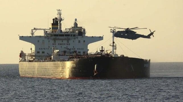 UK Court Orders Trial for Captain of Sanctioned 'Shadow Fleet' Tanker