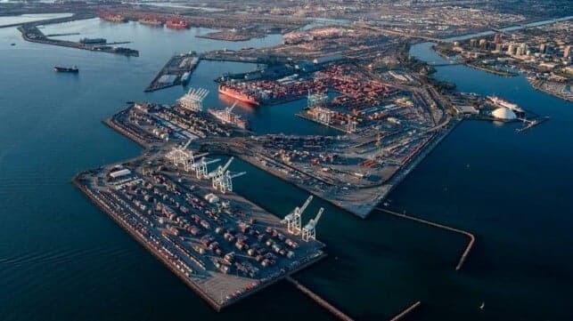 Southern California Ports Report Strong May Volumes, Positive Outlook