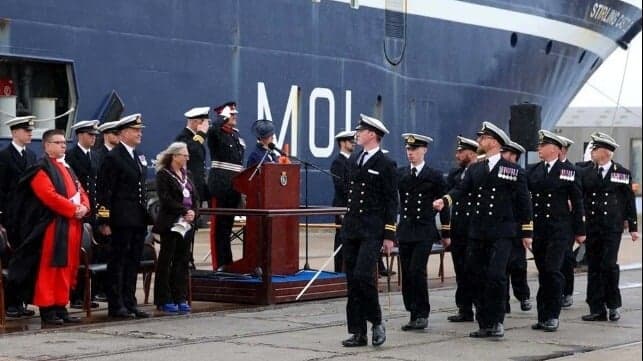 Royal Navy's Future Fleet Composition Takes Shape
