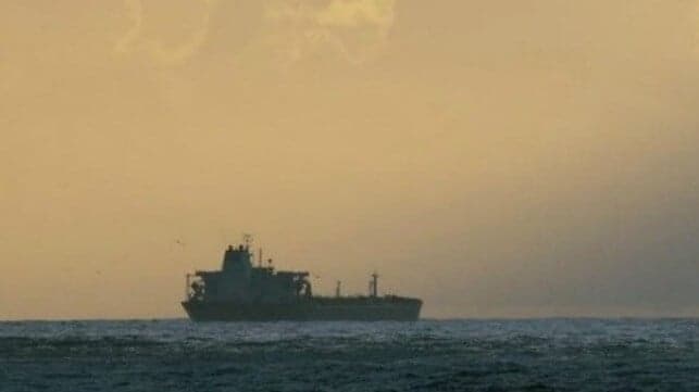 Sanctioned Tankers Attacked by Drones in Black Sea