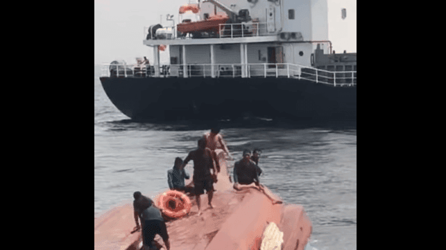 Freighter Collides with Vietnamese Fishing Vessel, One Fatality Reported
