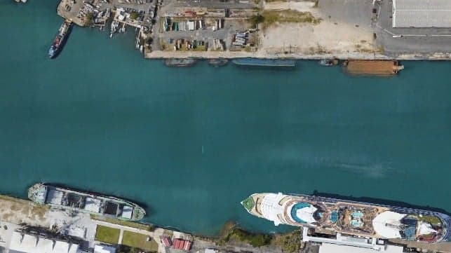 Med-Mooring Dispute Disrupts Cargo Deliveries to U.S. Virgin Islands