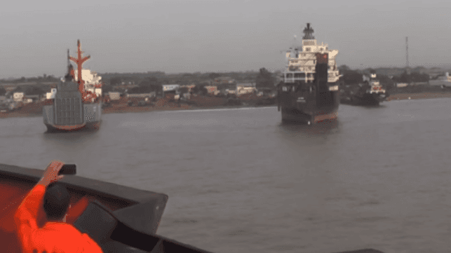 US Treasury Reportedly Approves Demolition Sale for Four Sanctioned Vessels
