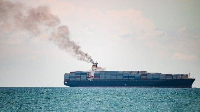 Container Shipping Rates Approach Two-Year Peak Amidst New Tariff Concerns