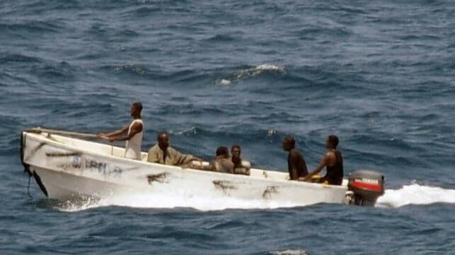 Ships Engage Pirates in Extended Firefight, Raising Security Concerns