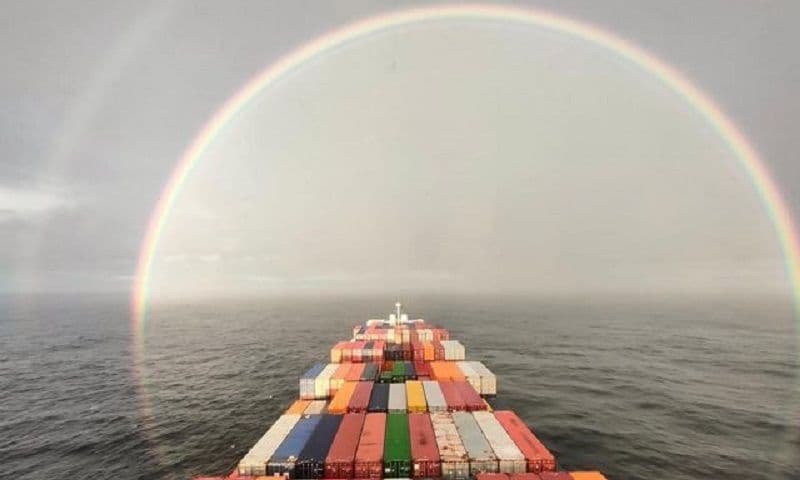 Euroseas Partners with Norwegian Investors for New Containership Construction